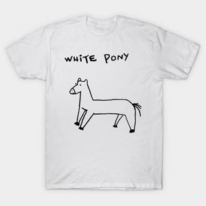 White Pony - Deftones - T-Shirt